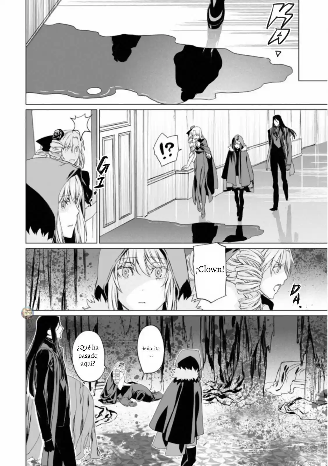 Lord El-Melloi II: Case Files capítulo 10 página 12