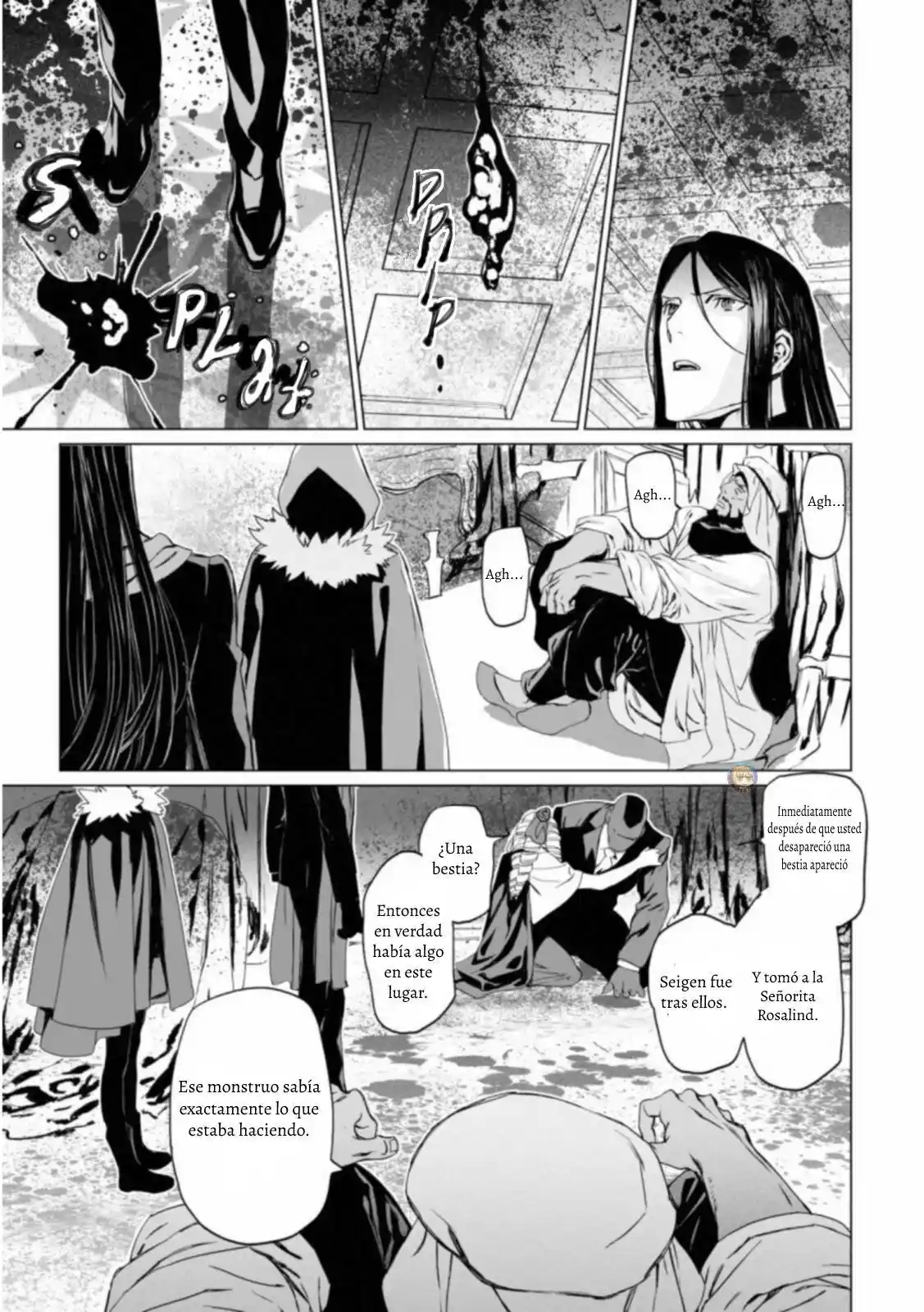Lord El-Melloi II: Case Files capítulo 10 página 13