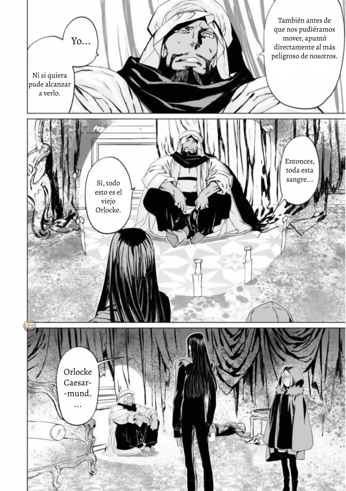 Lord El-Melloi II: Case Files capítulo 10 página 14