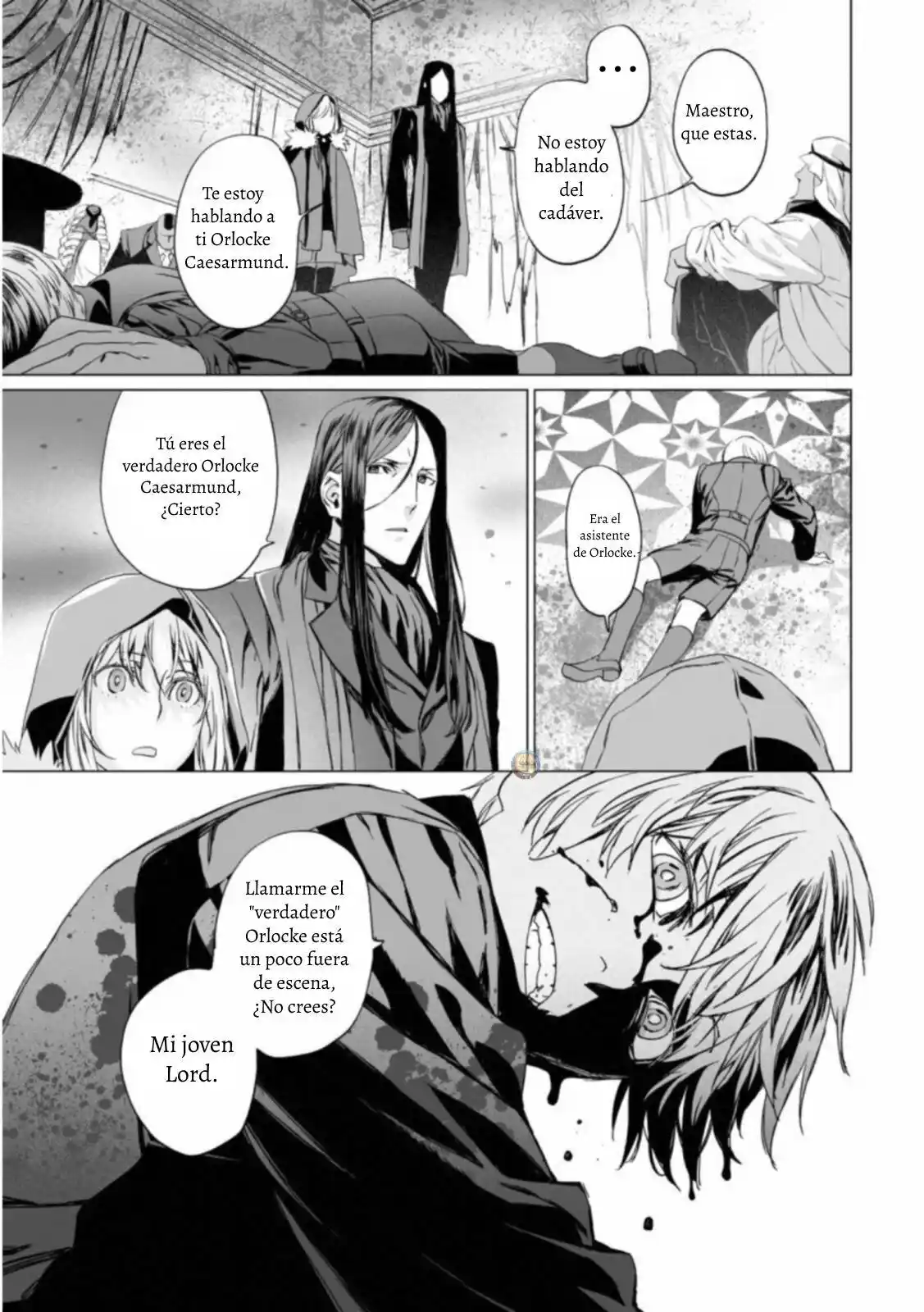 Lord El-Melloi II: Case Files capítulo 10 página 16
