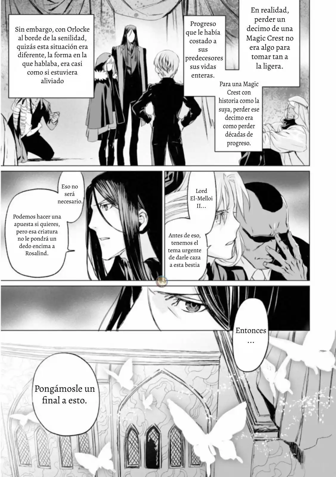 Lord El-Melloi II: Case Files capítulo 10 página 18