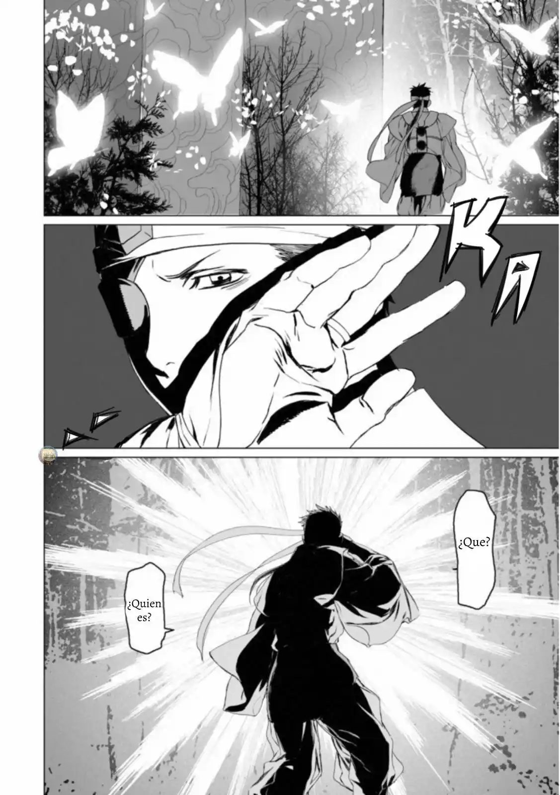 Lord El-Melloi II: Case Files capítulo 10 página 22