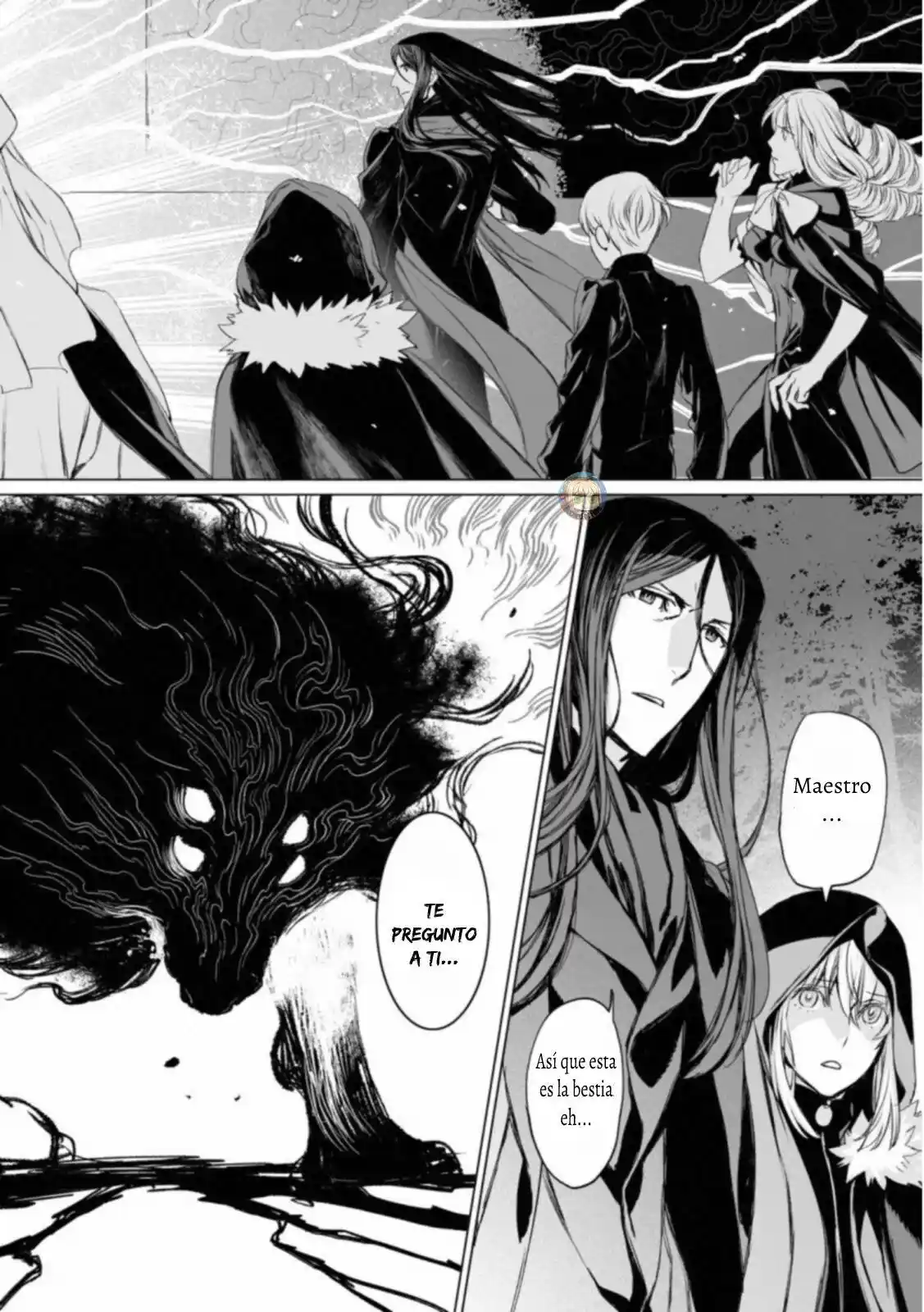 Lord El-Melloi II: Case Files capítulo 11 página 11