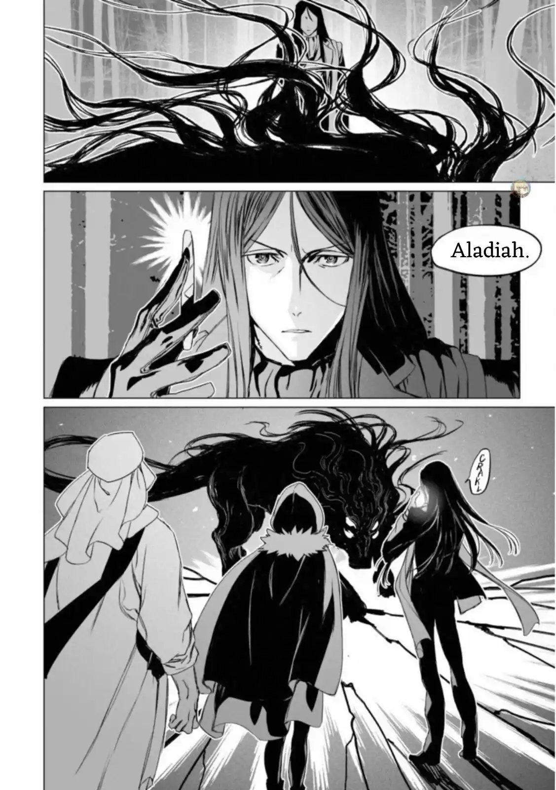 Lord El-Melloi II: Case Files capítulo 11 página 13