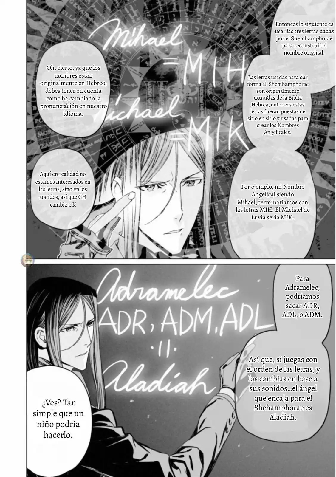 Lord El-Melloi II: Case Files capítulo 11 página 15