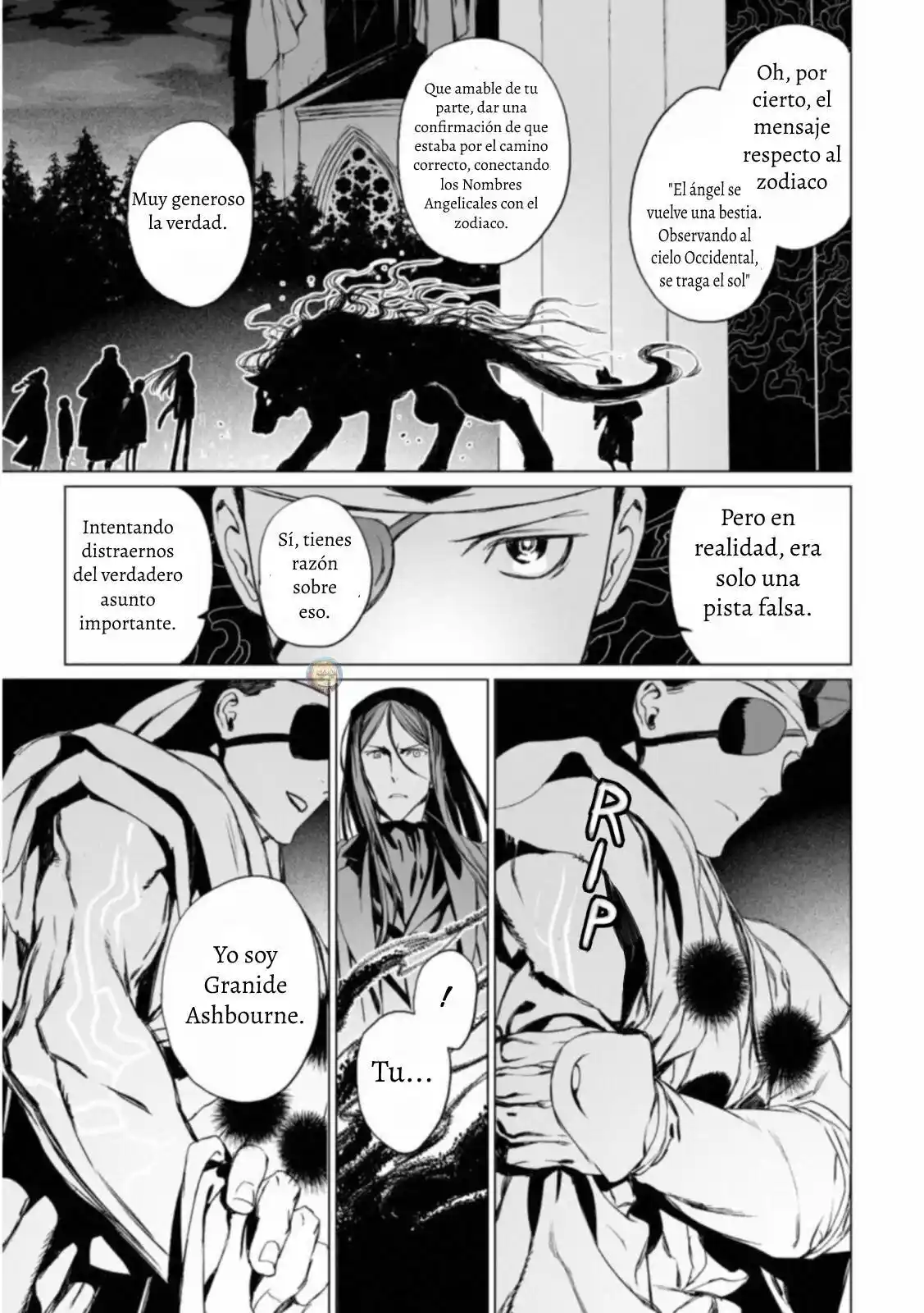 Lord El-Melloi II: Case Files capítulo 11 página 16