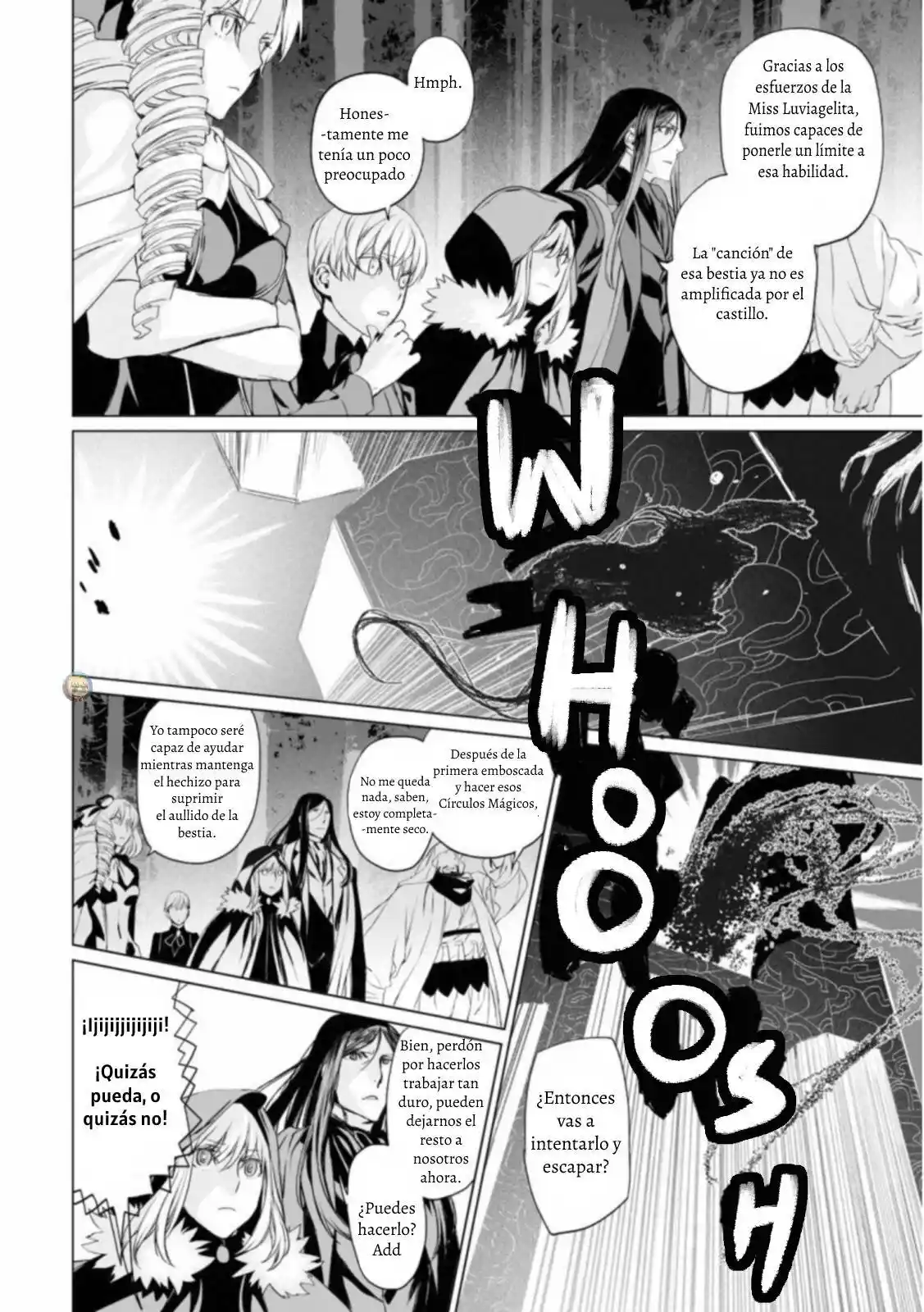 Lord El-Melloi II: Case Files capítulo 11 página 19
