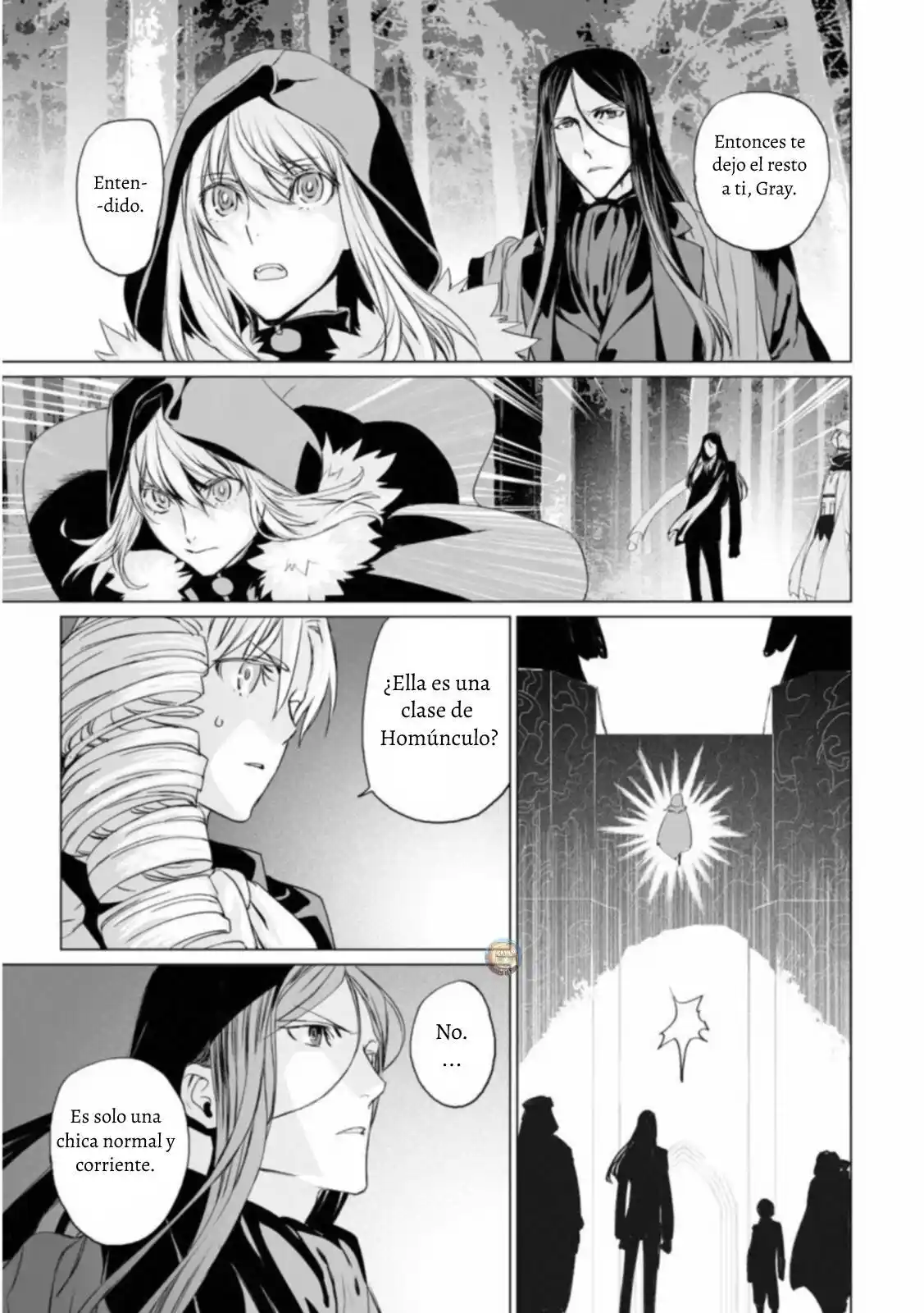 Lord El-Melloi II: Case Files capítulo 11 página 20