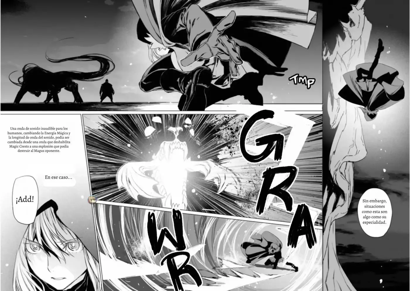 Lord El-Melloi II: Case Files capítulo 11 página 21