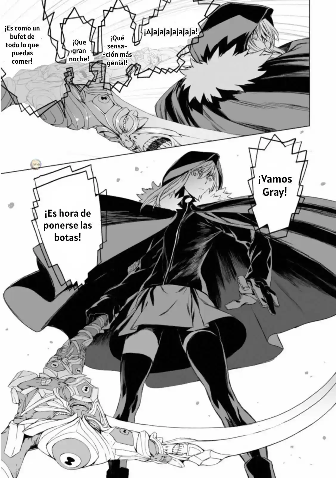 Lord El-Melloi II: Case Files capítulo 11 página 23