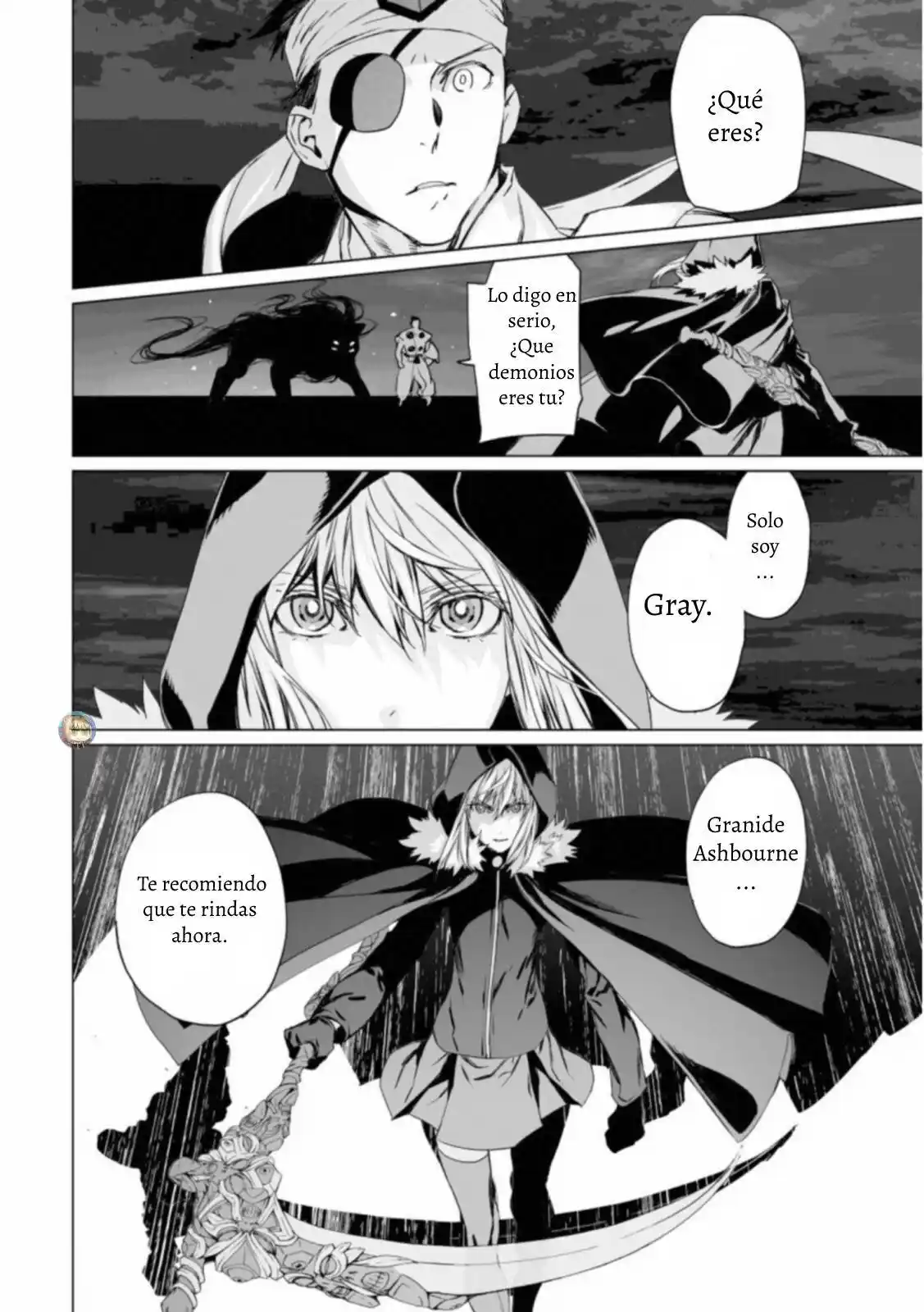 Lord El-Melloi II: Case Files capítulo 11 página 24