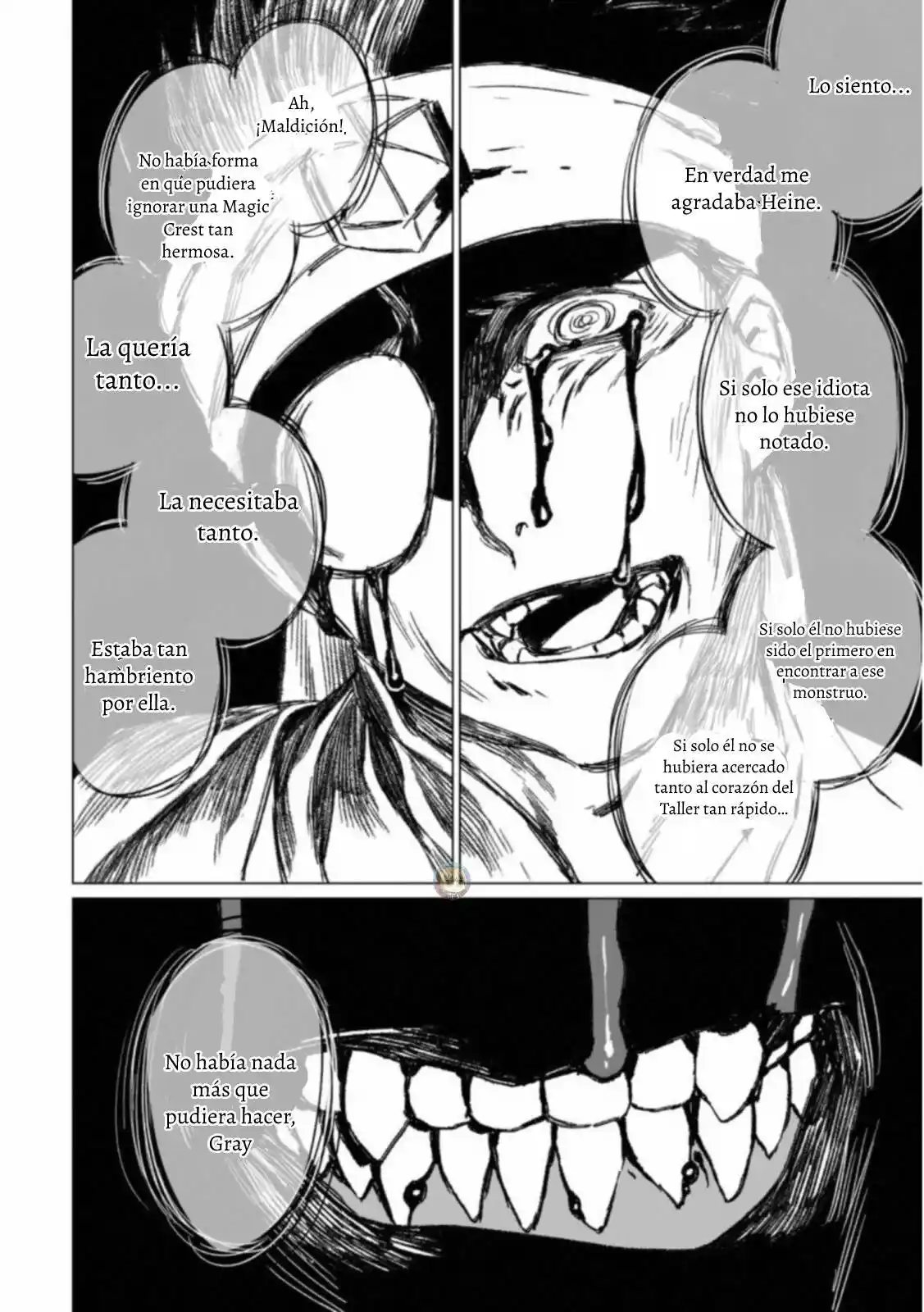 Lord El-Melloi II: Case Files capítulo 11 página 26