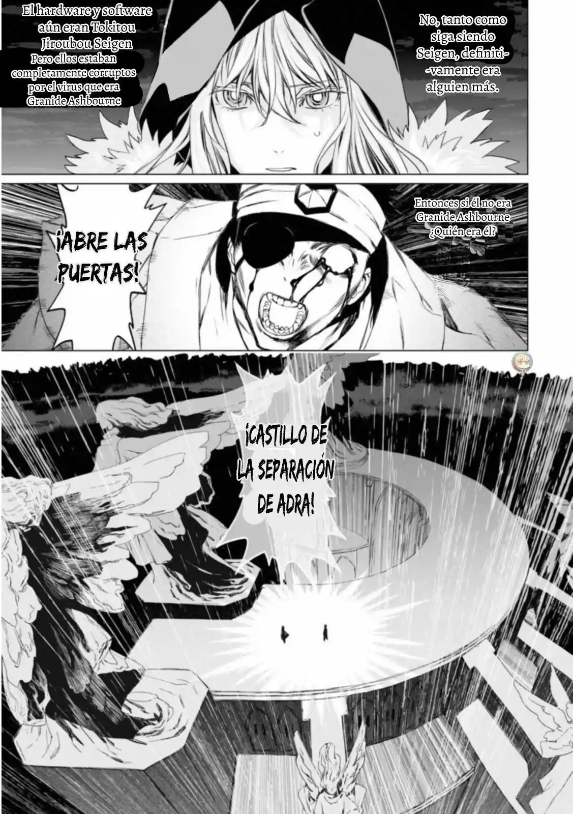 Lord El-Melloi II: Case Files capítulo 11 página 27