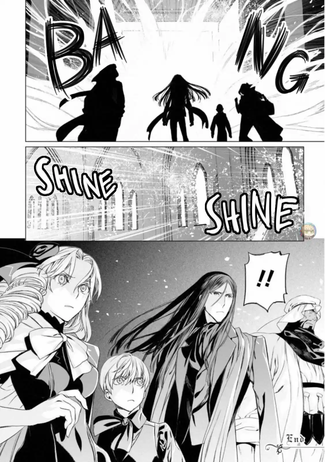 Lord El-Melloi II: Case Files capítulo 11 página 28