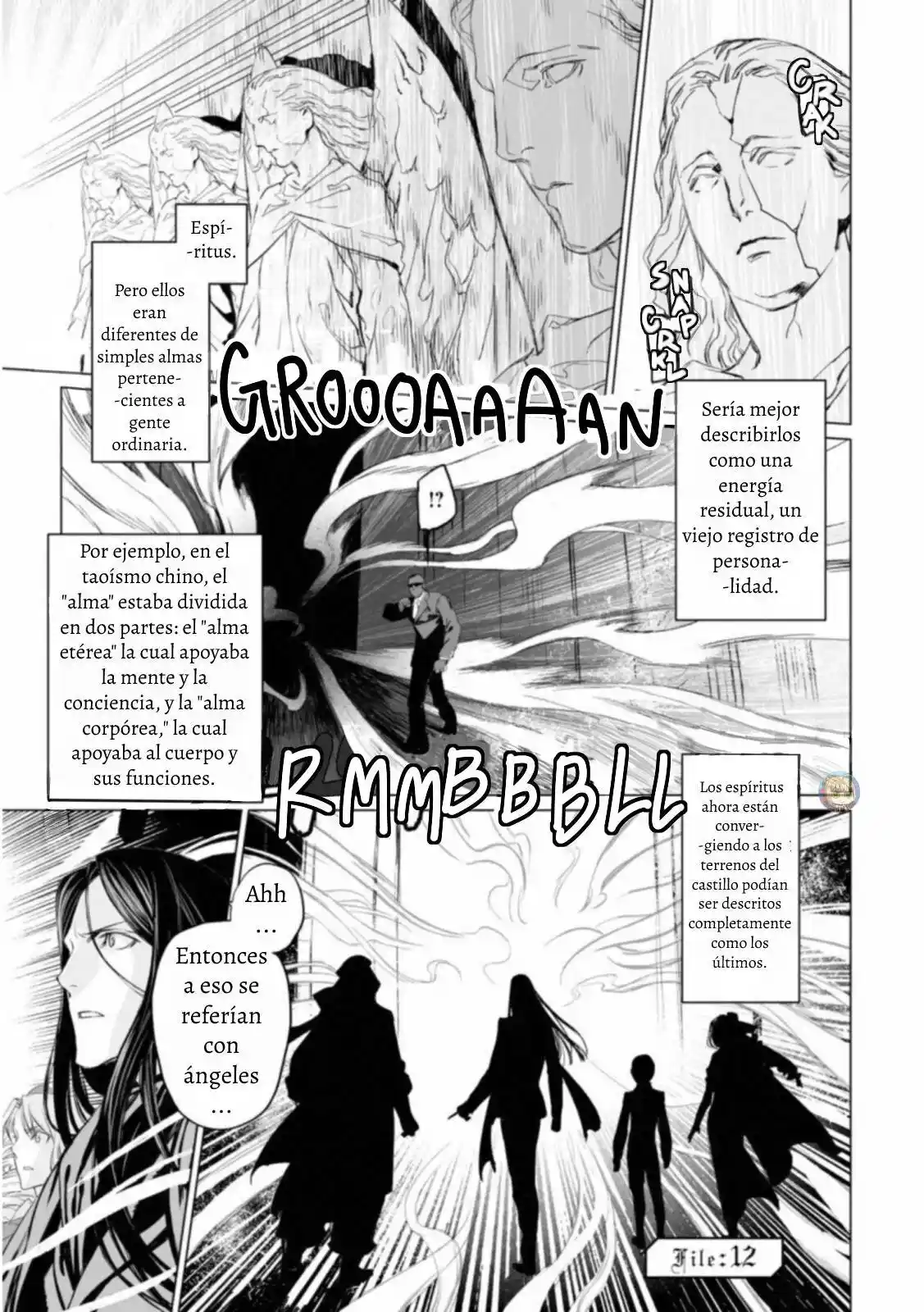 Lord El-Melloi II: Case Files capítulo 12 página 2