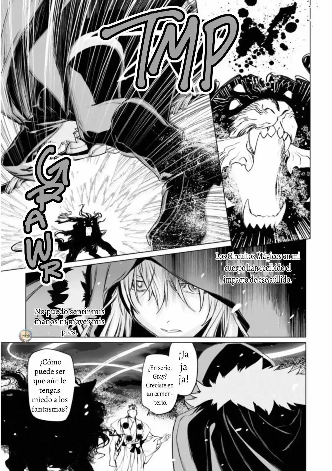 Lord El-Melloi II: Case Files capítulo 12 página 4