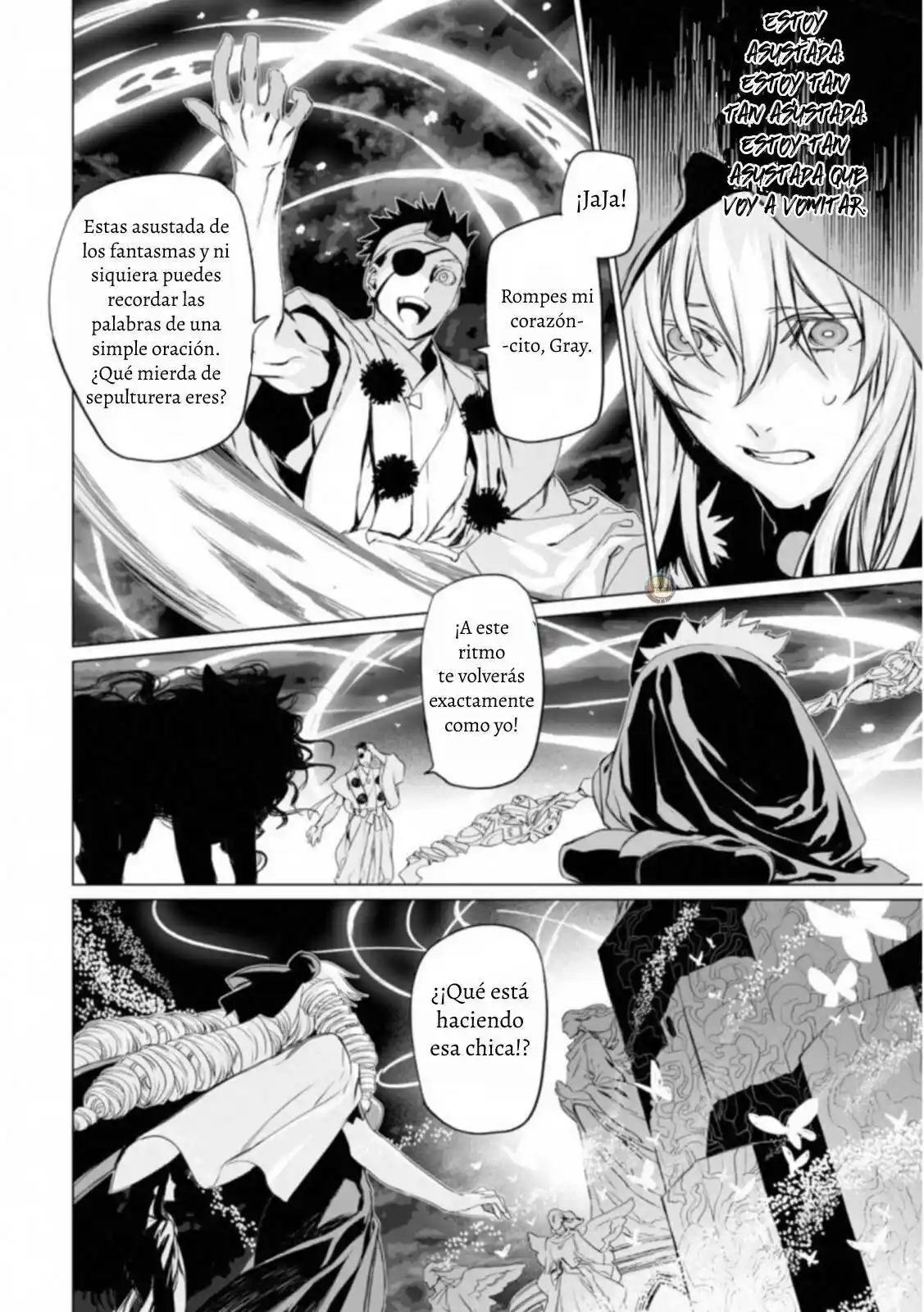 Lord El-Melloi II: Case Files capítulo 12 página 5