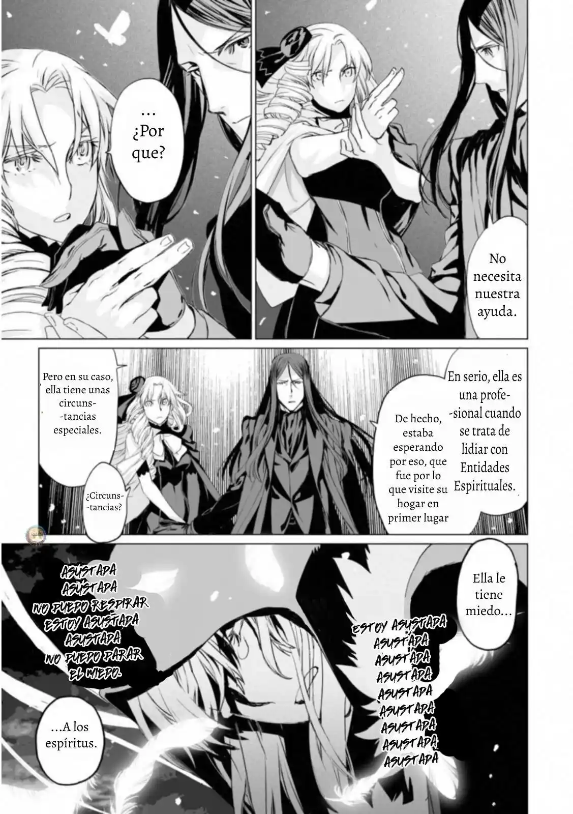 Lord El-Melloi II: Case Files capítulo 12 página 6