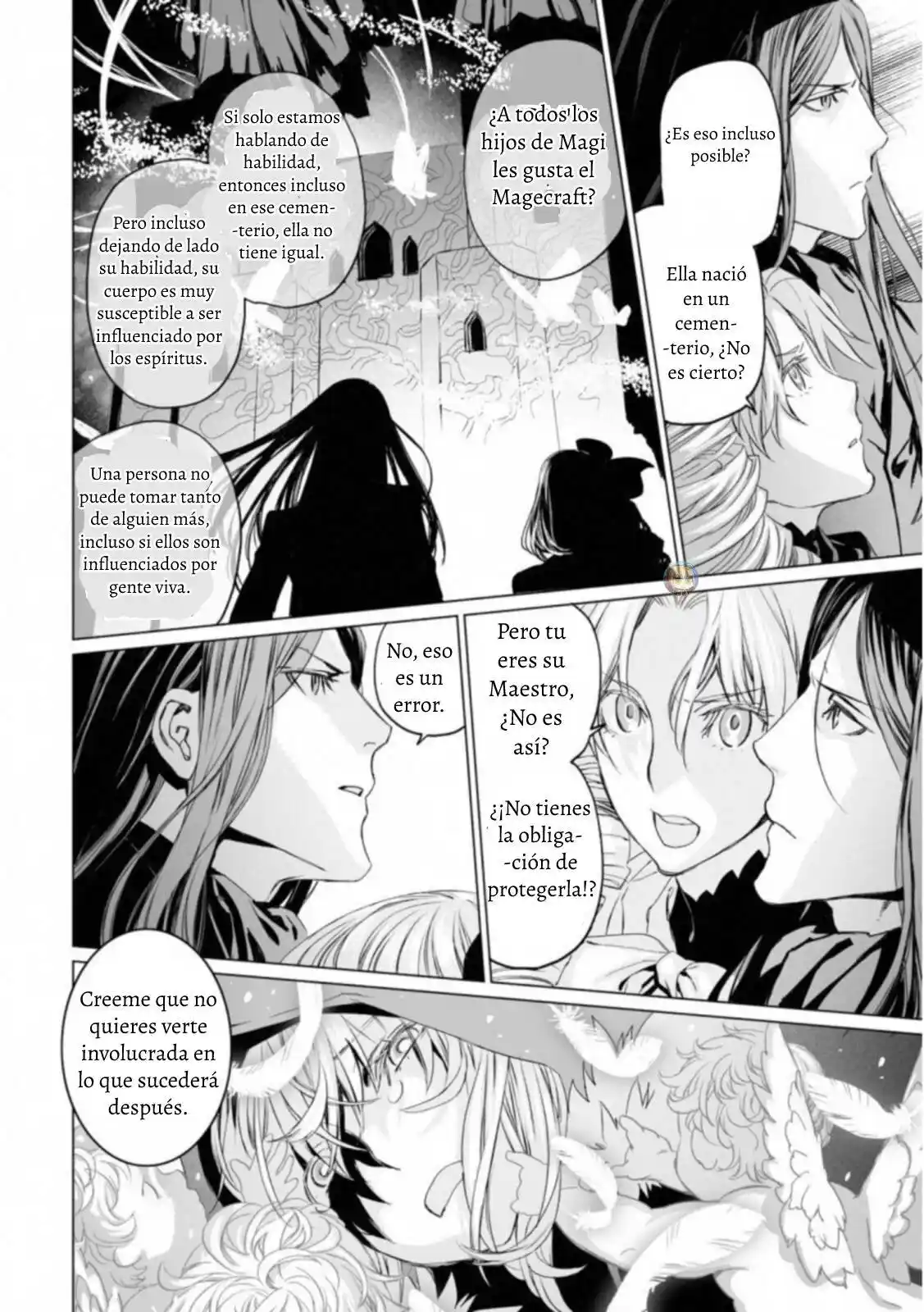 Lord El-Melloi II: Case Files capítulo 12 página 7