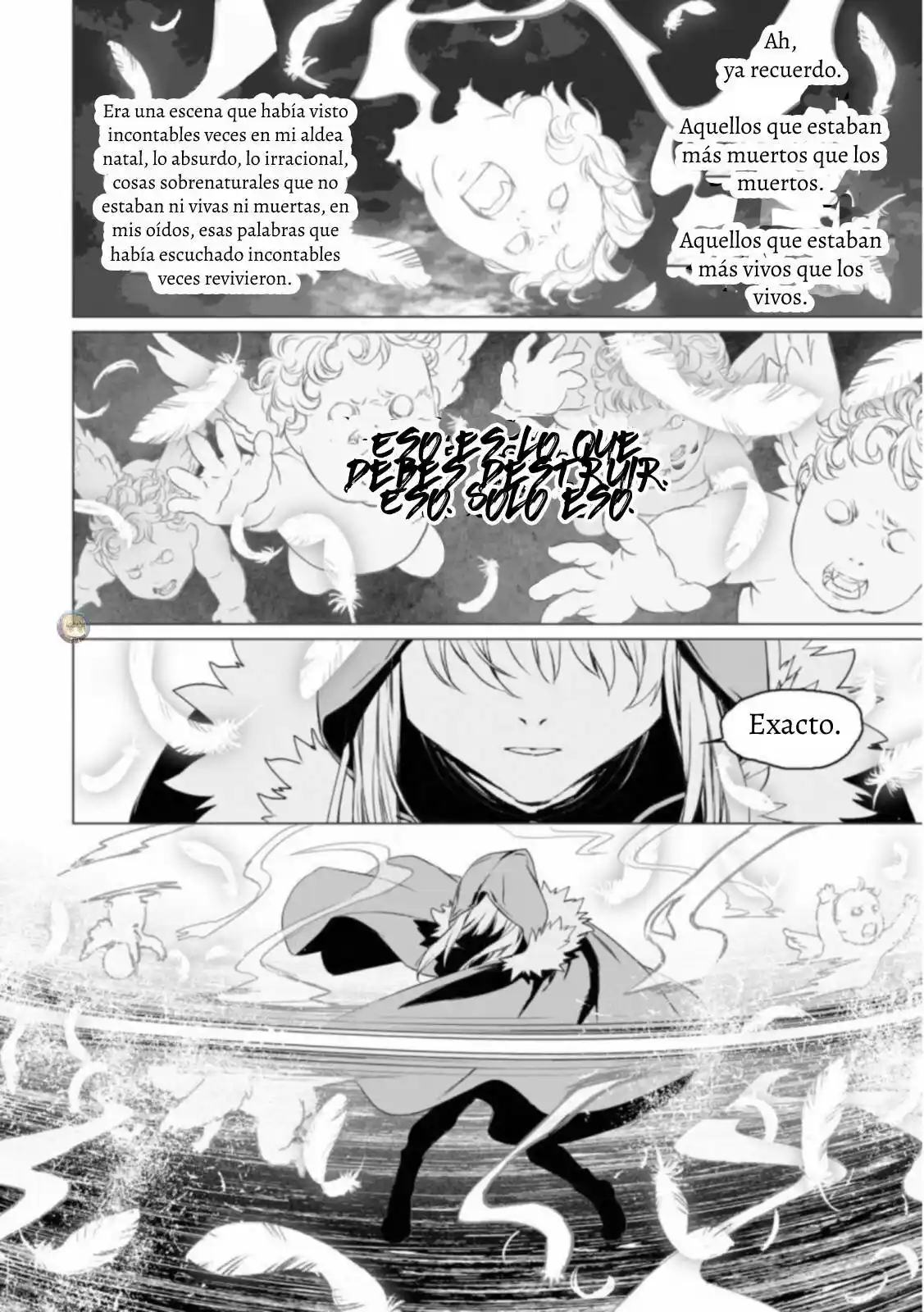 Lord El-Melloi II: Case Files capítulo 12 página 9