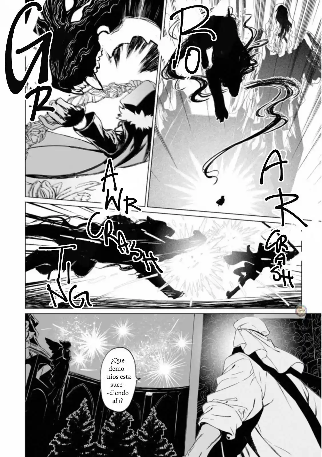 Lord El-Melloi II: Case Files capítulo 12 página 11