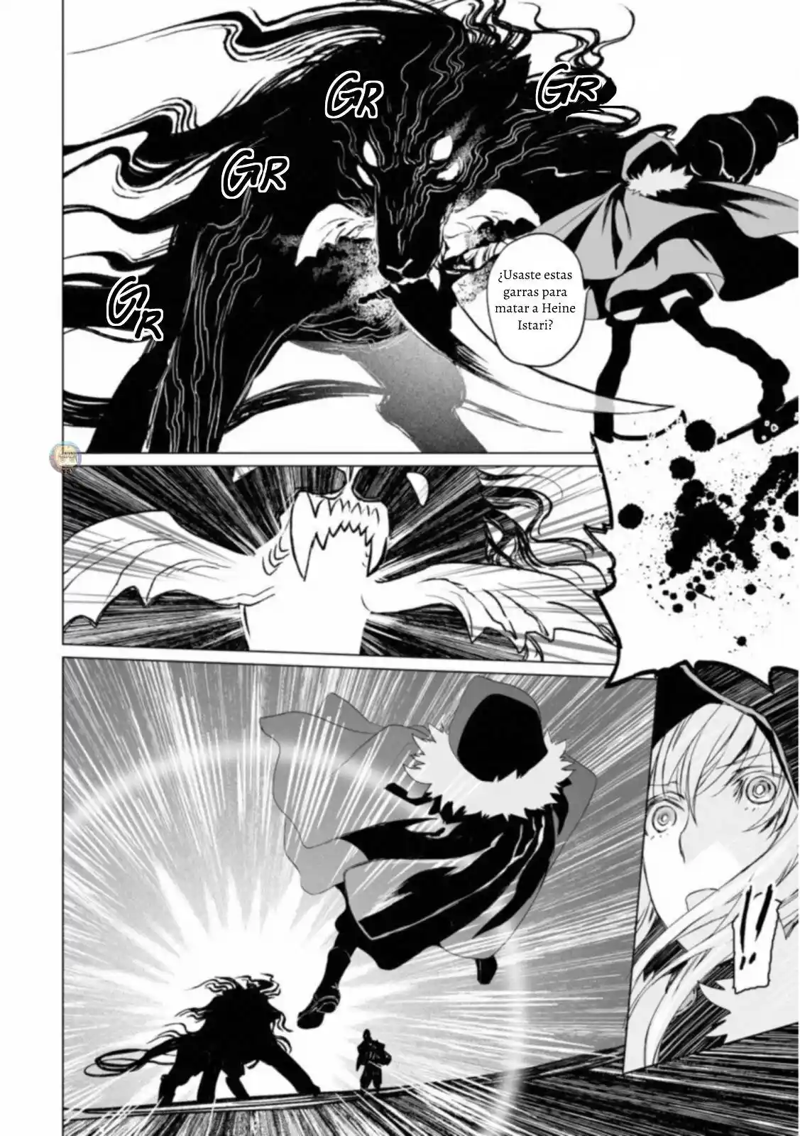Lord El-Melloi II: Case Files capítulo 12 página 15
