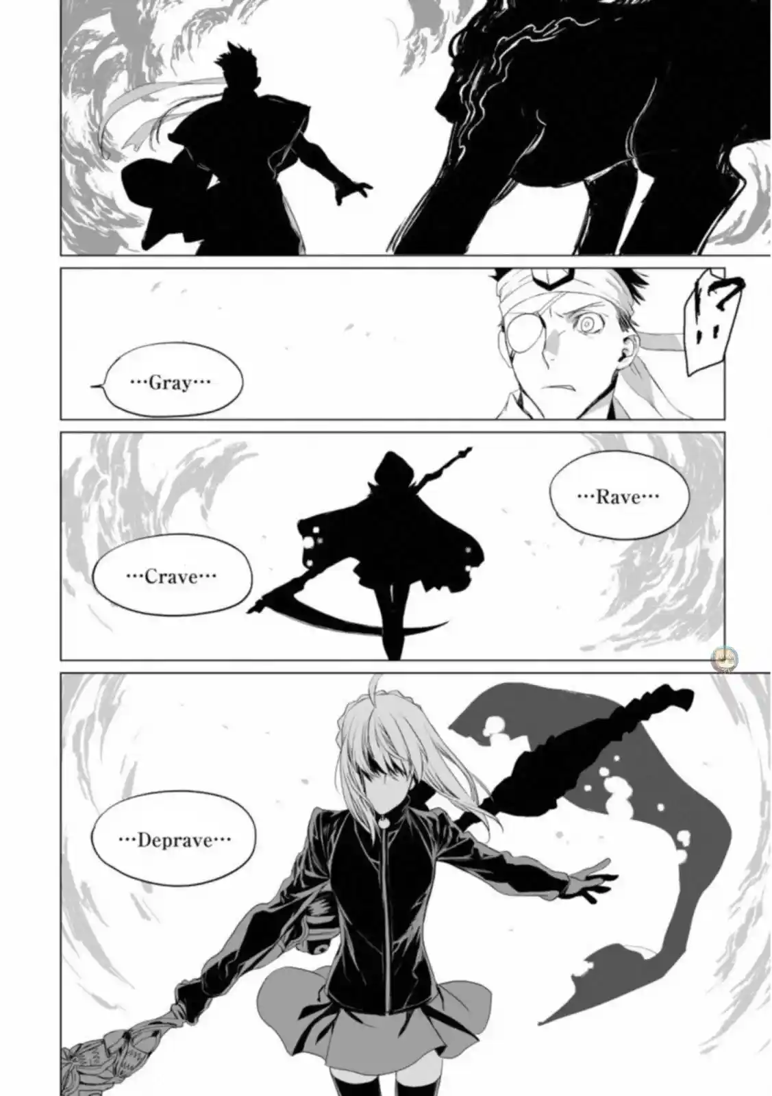 Lord El-Melloi II: Case Files capítulo 12 página 17