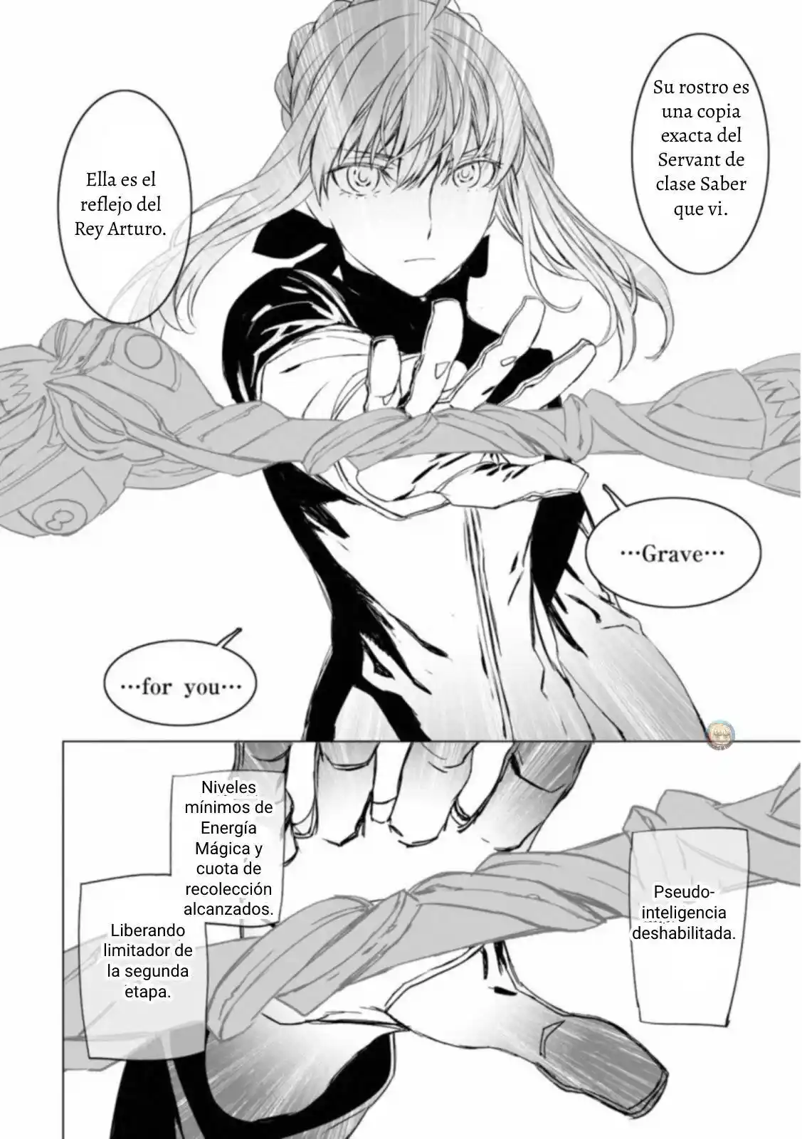 Lord El-Melloi II: Case Files capítulo 12 página 19