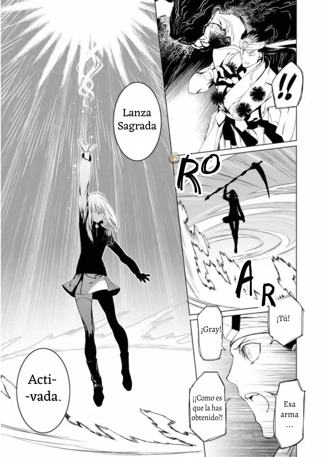 Lord El-Melloi II: Case Files capítulo 12 página 20