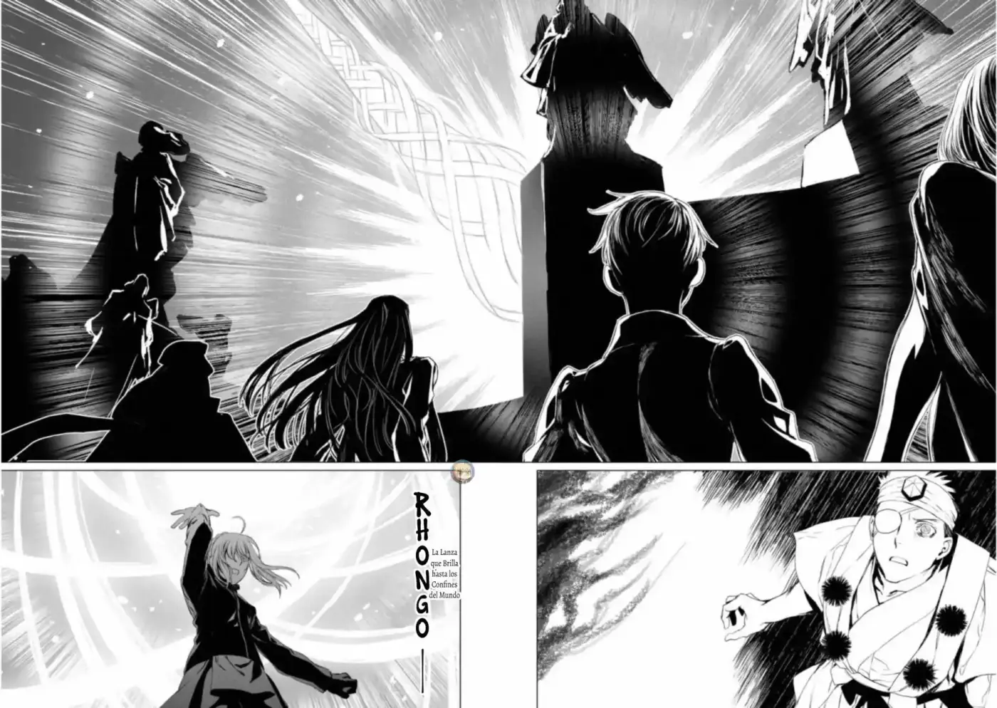 Lord El-Melloi II: Case Files capítulo 12 página 21