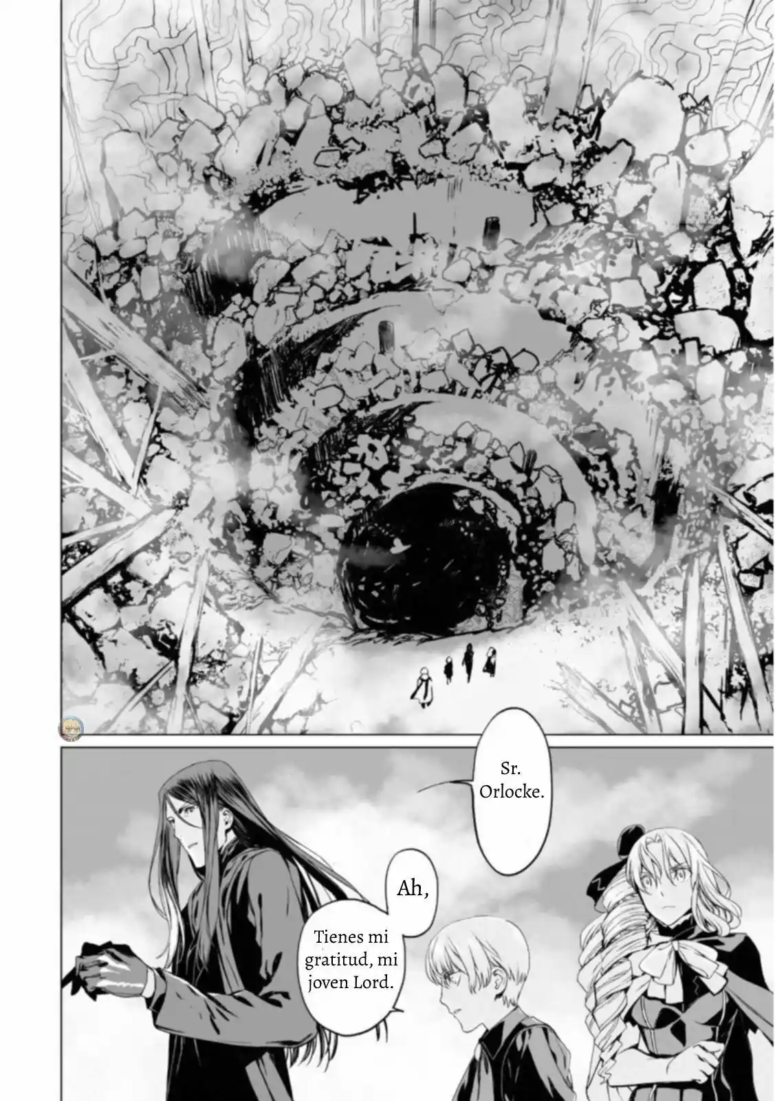 Lord El-Melloi II: Case Files capítulo 13 página 3