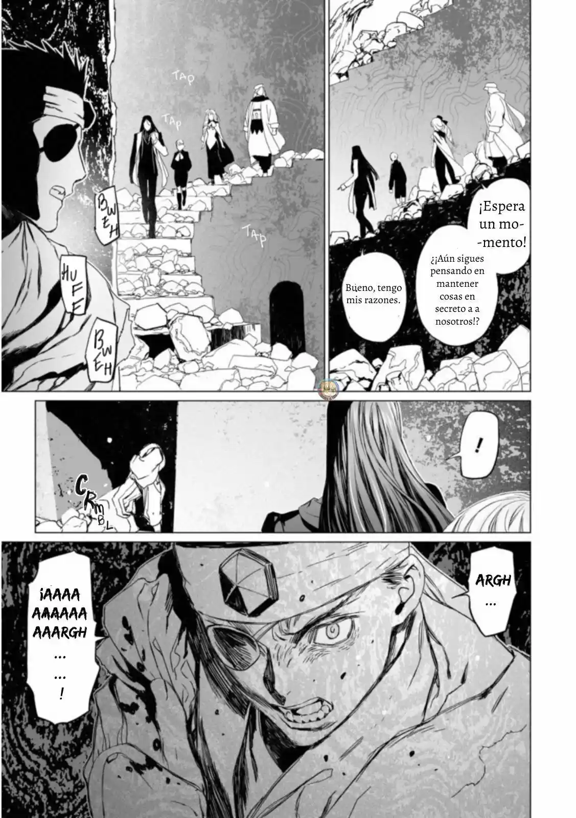 Lord El-Melloi II: Case Files capítulo 13 página 4