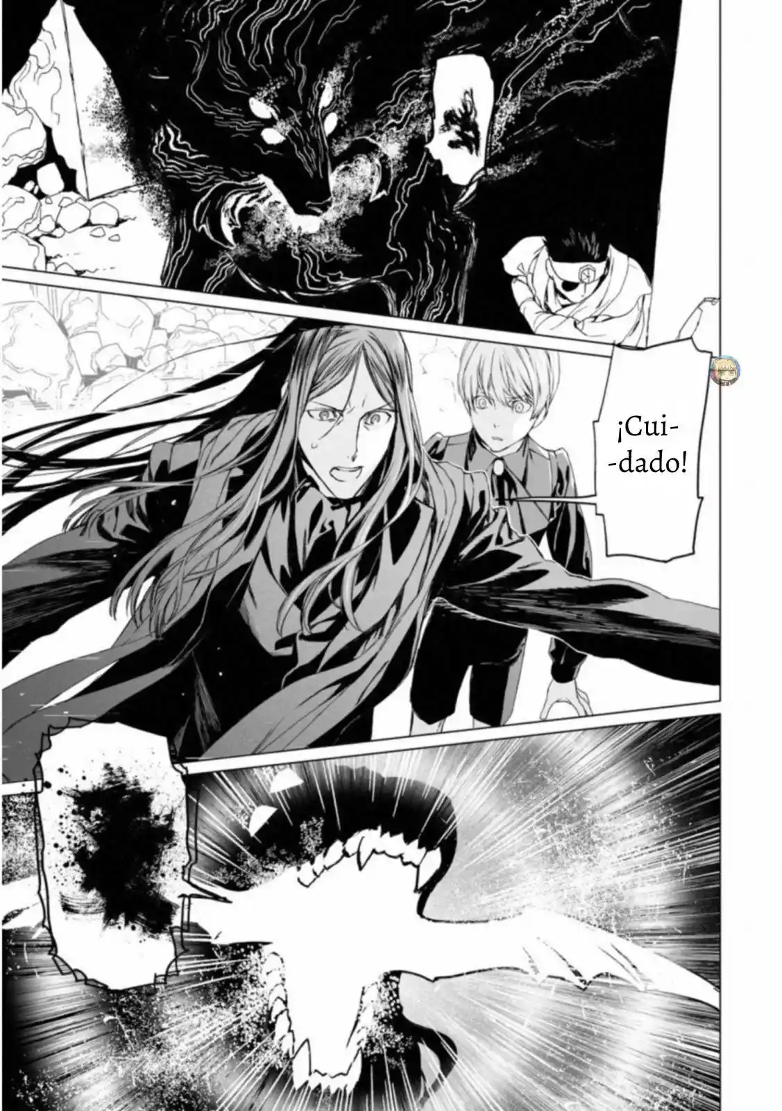 Lord El-Melloi II: Case Files capítulo 13 página 6