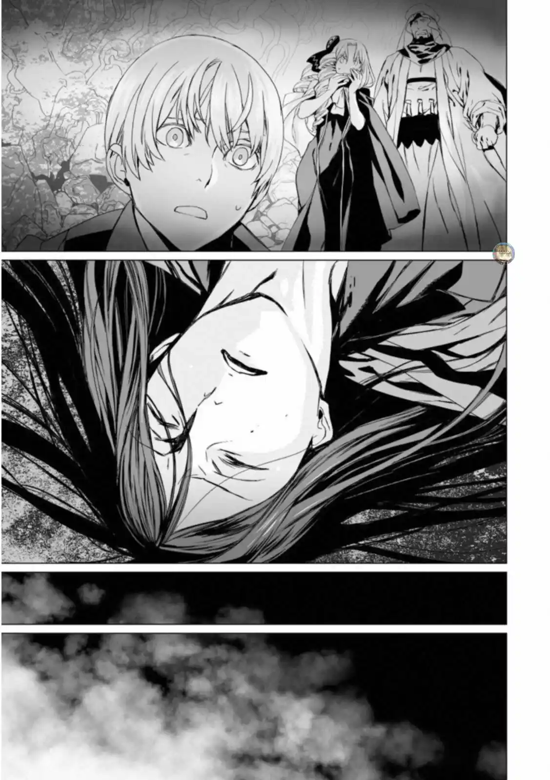 Lord El-Melloi II: Case Files capítulo 13 página 8