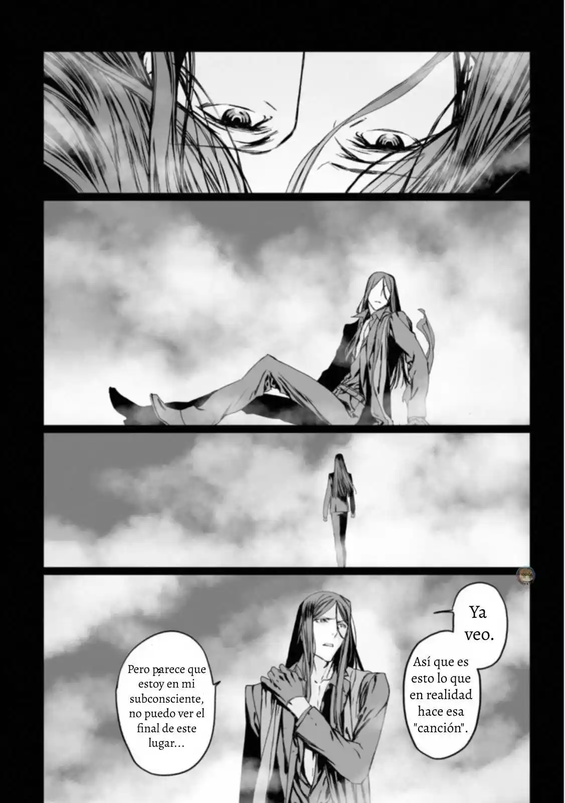 Lord El-Melloi II: Case Files capítulo 13 página 9