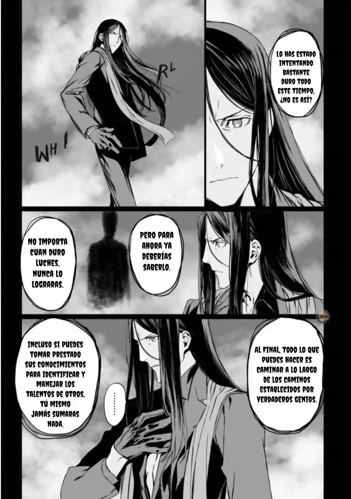 Lord El-Melloi II: Case Files capítulo 13 página 10