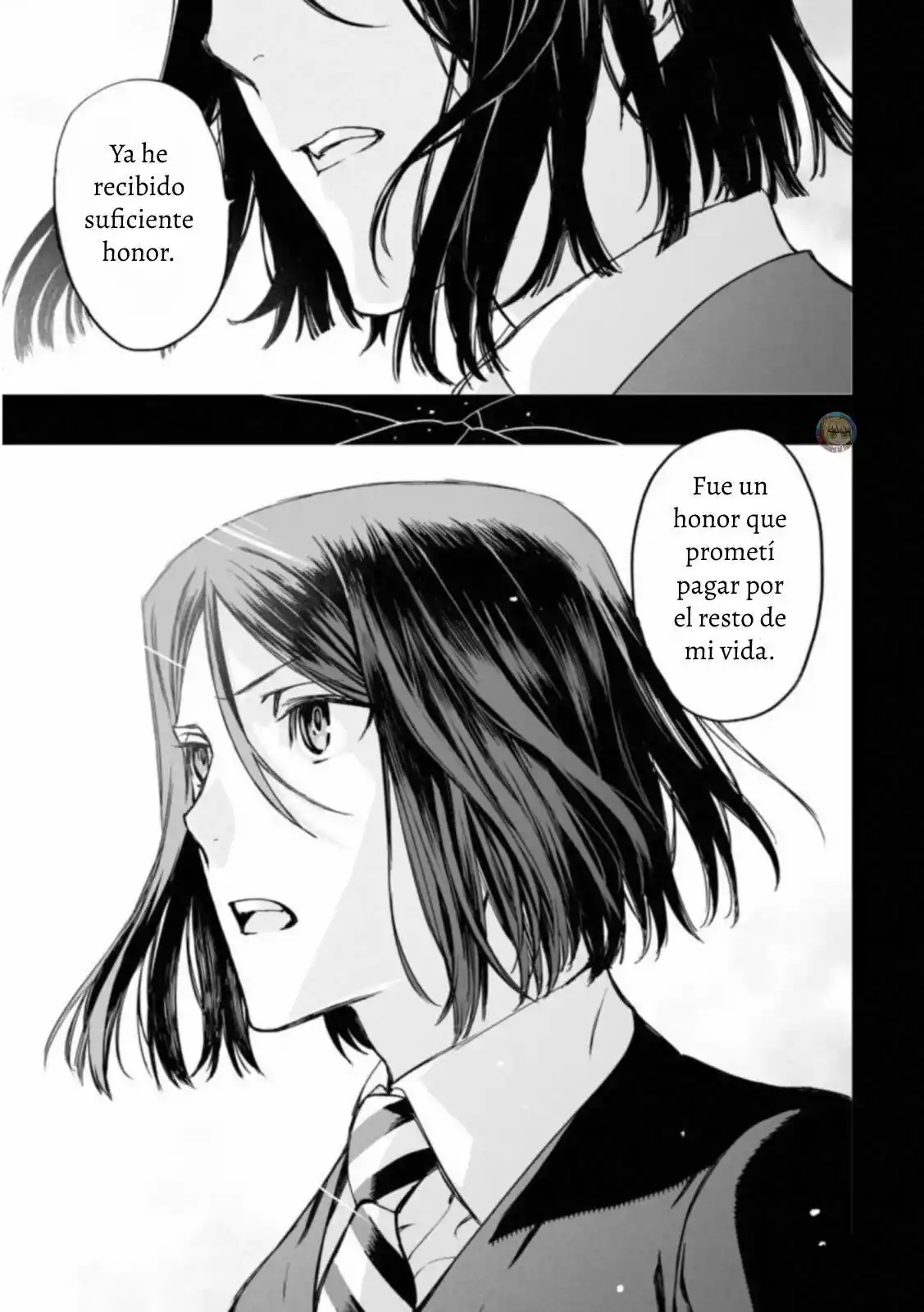 Lord El-Melloi II: Case Files capítulo 13 página 12