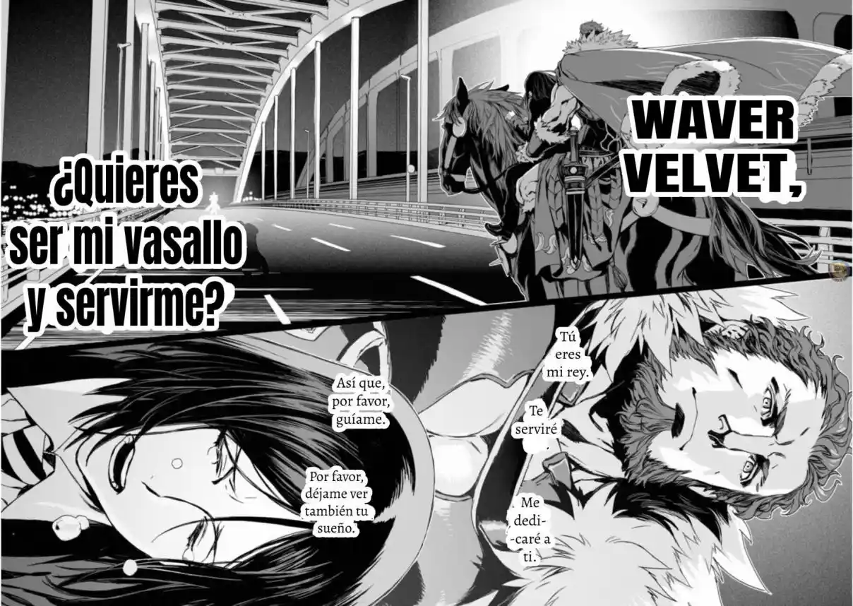 Lord El-Melloi II: Case Files capítulo 13 página 13