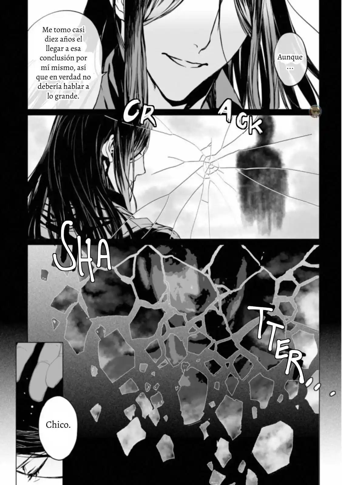 Lord El-Melloi II: Case Files capítulo 13 página 16