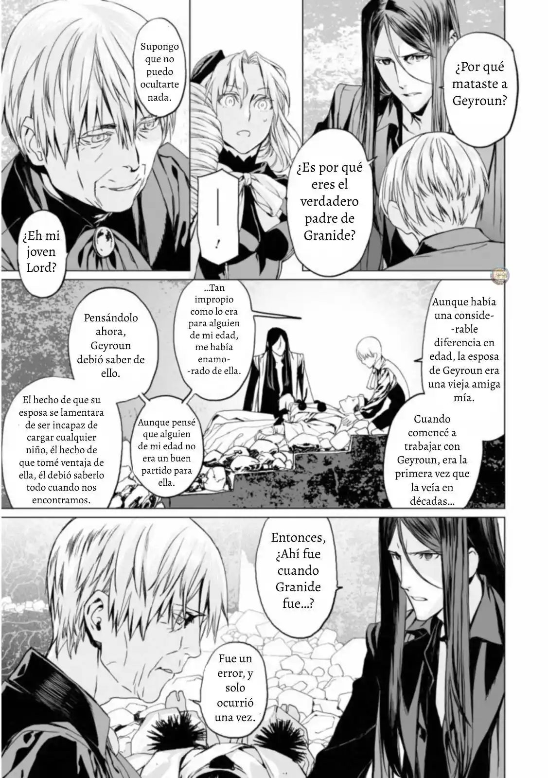 Lord El-Melloi II: Case Files capítulo 13 página 21