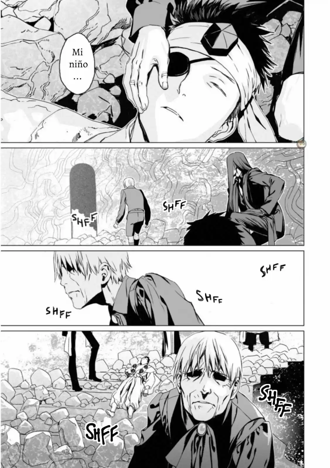 Lord El-Melloi II: Case Files capítulo 13 página 25