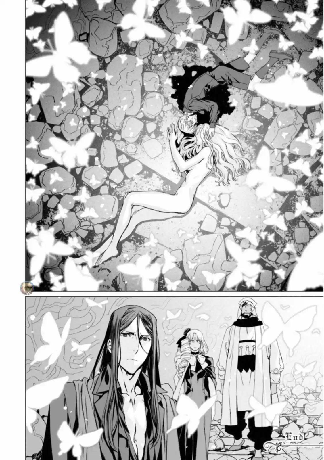 Lord El-Melloi II: Case Files capítulo 13 página 29