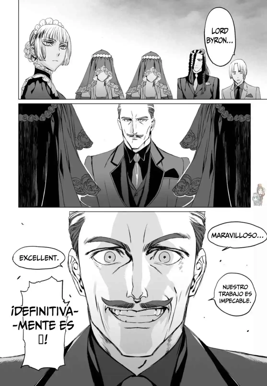 Lord El-Melloi II: Case Files - Capítulo 14.5 - Página 5 - LectorTMOo