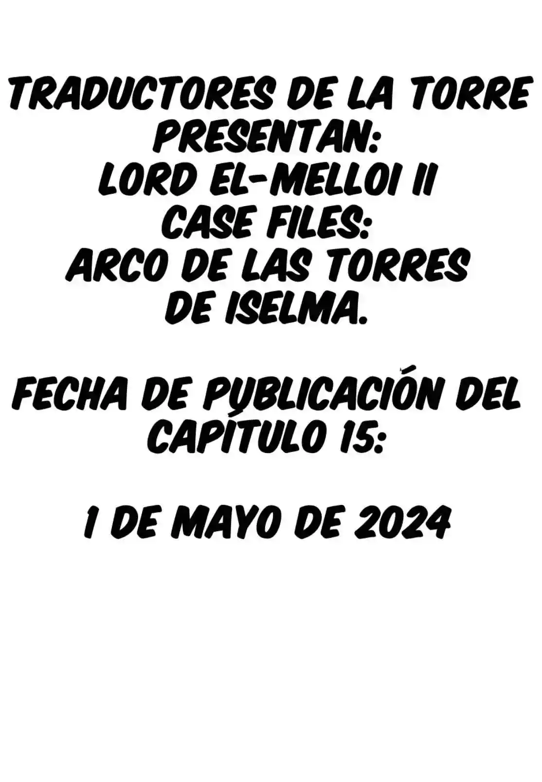 Lord El-Melloi II: Case Files - Capítulo 14.5 - Página 9 - LectorTMOo