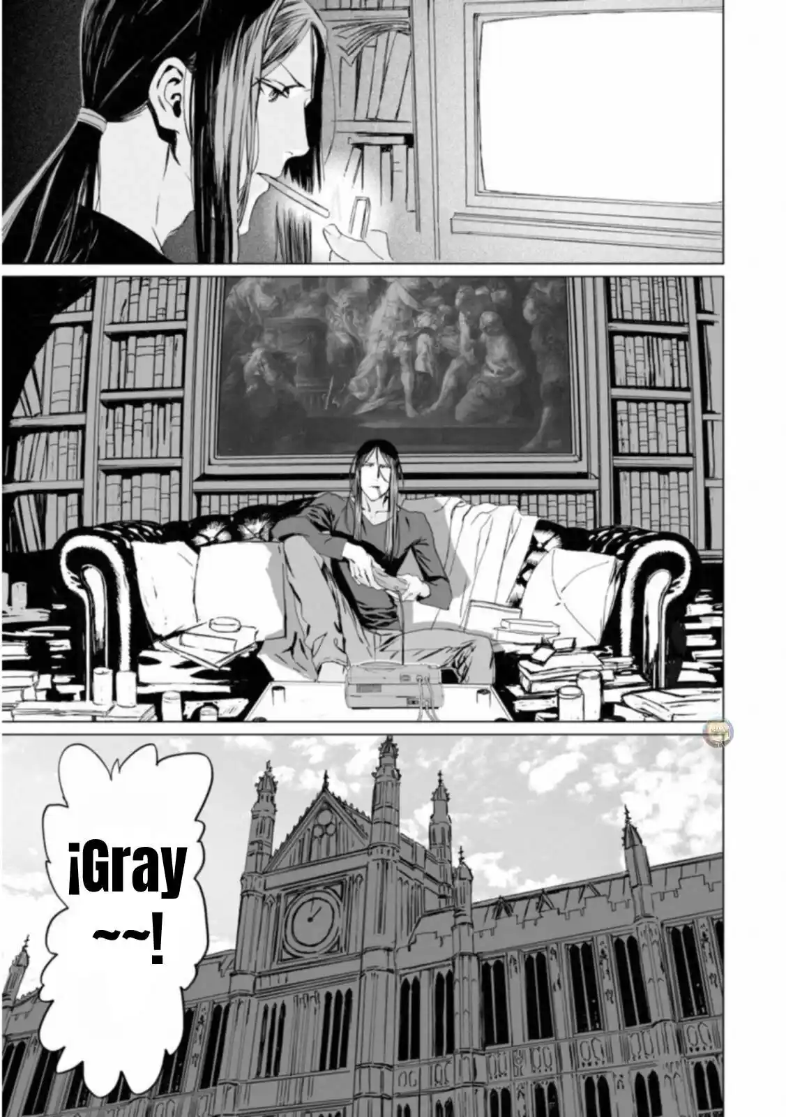 Lord El-Melloi II: Case Files - Capítulo 14 - Página 10 - LectorTMOo
