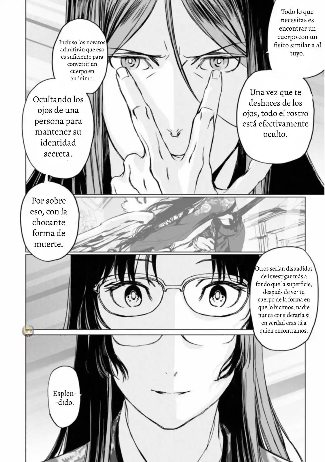 Lord El-Melloi II: Case Files - Capítulo 14 - Página 15 - LectorTMOo