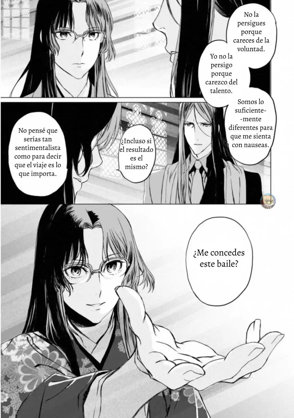 Lord El-Melloi II: Case Files - Capítulo 14 - Página 20 - LectorTMOo