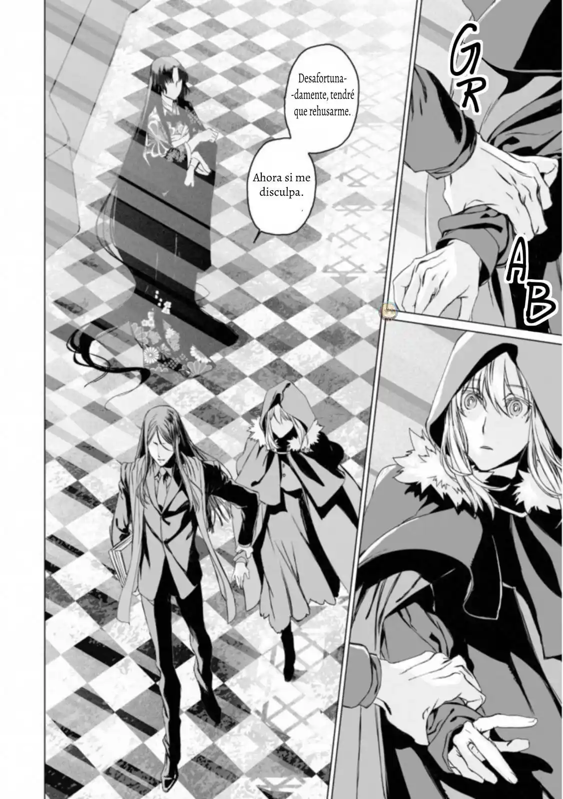 Lord El-Melloi II: Case Files - Capítulo 14 - Página 21 - LectorTMOo