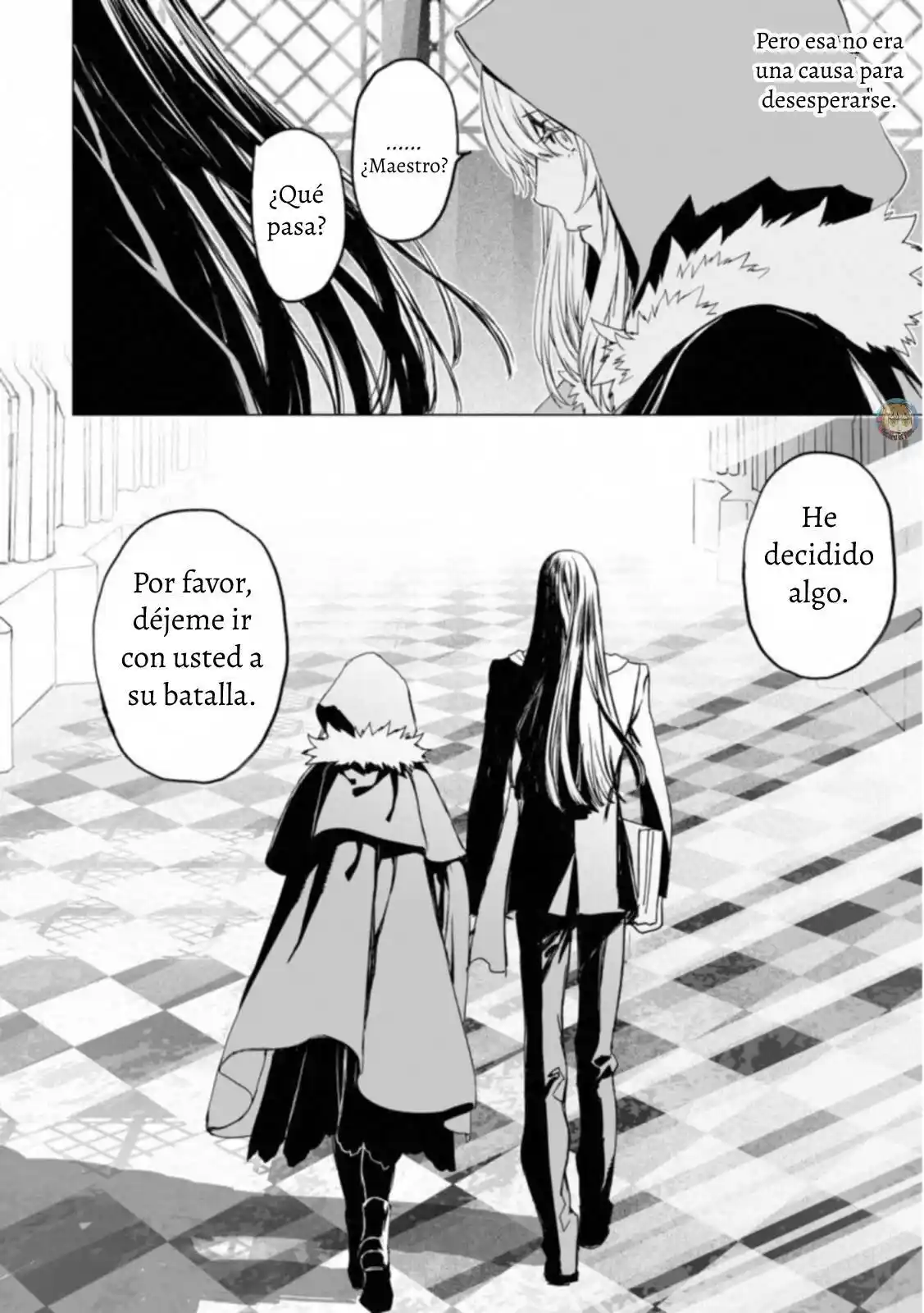 Lord El-Melloi II: Case Files - Capítulo 14 - Página 23 - LectorTMOo
