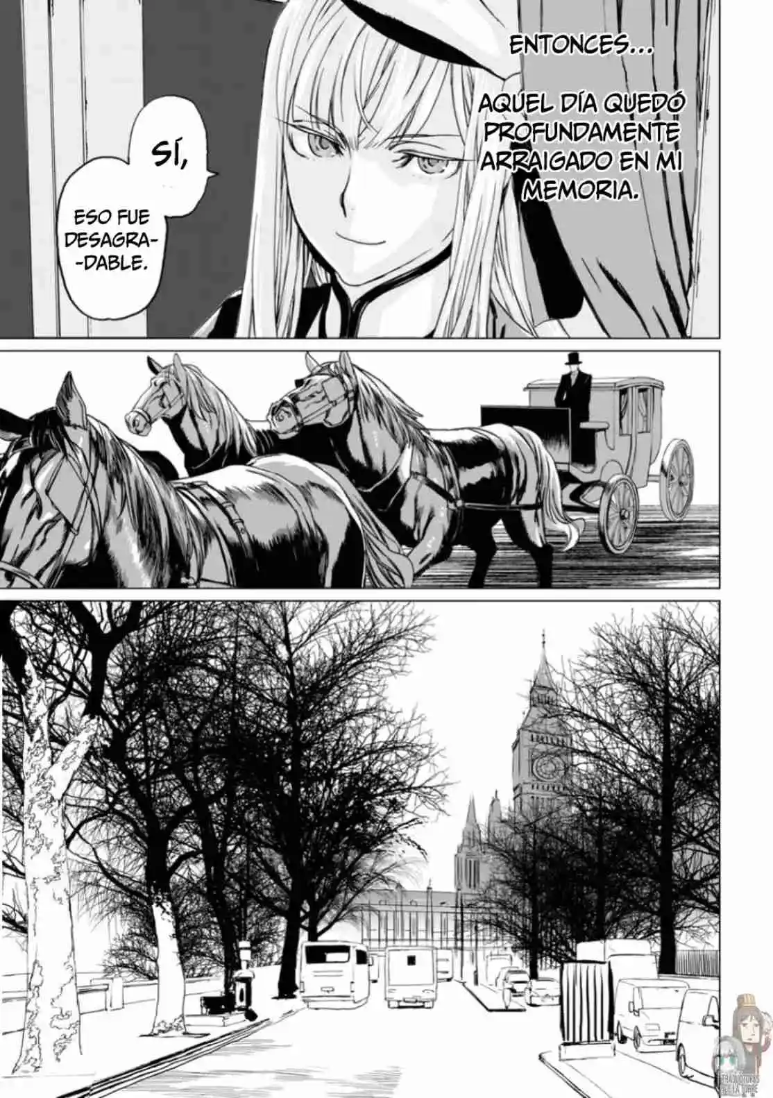 Lord El-Melloi II: Case Files capítulo 15 página 4